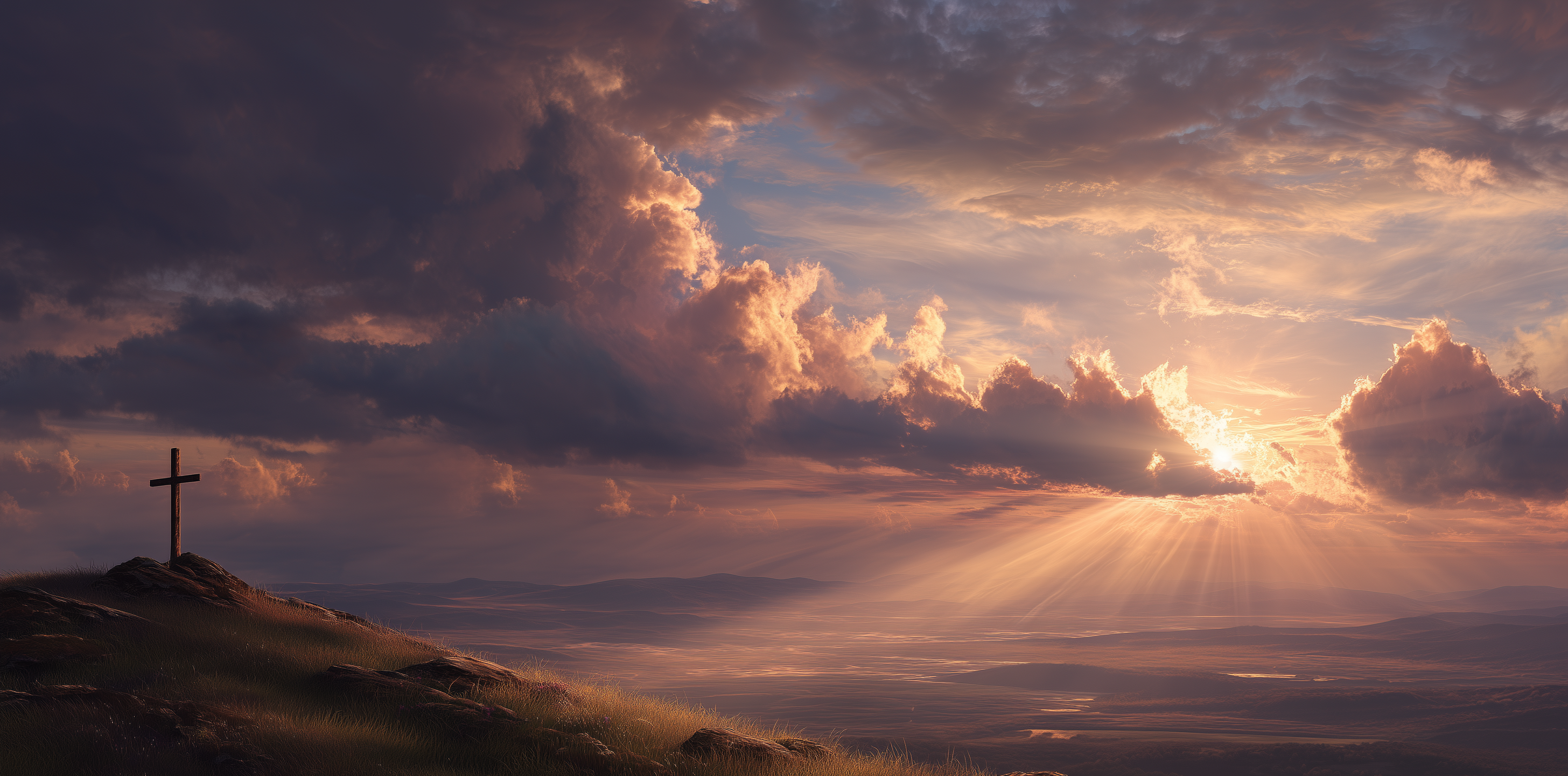 From Darkness to Light:  The Journey of Living Hope